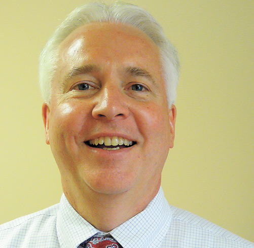 Bruce McClellan : Executive Editor
