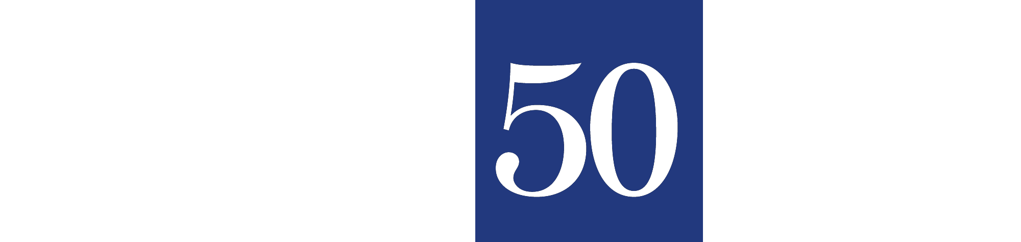 Living 50 Plus Logo