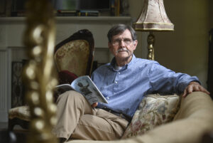 Harry Moore has received the Book of the Year award from the Alabama State Poetry Society